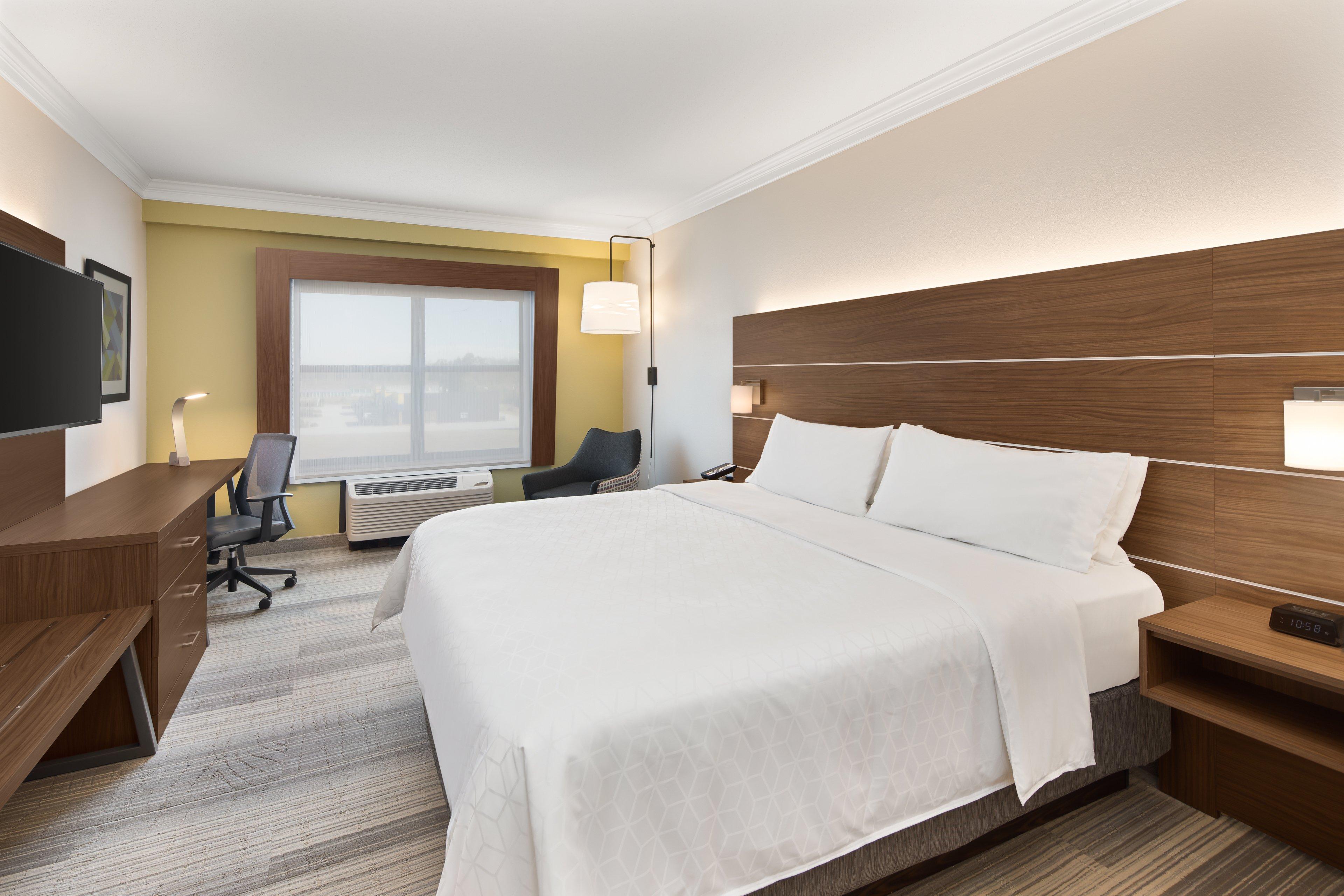 Holiday Inn Express Hotel & Suites Byron By Ihg Екстер'єр фото