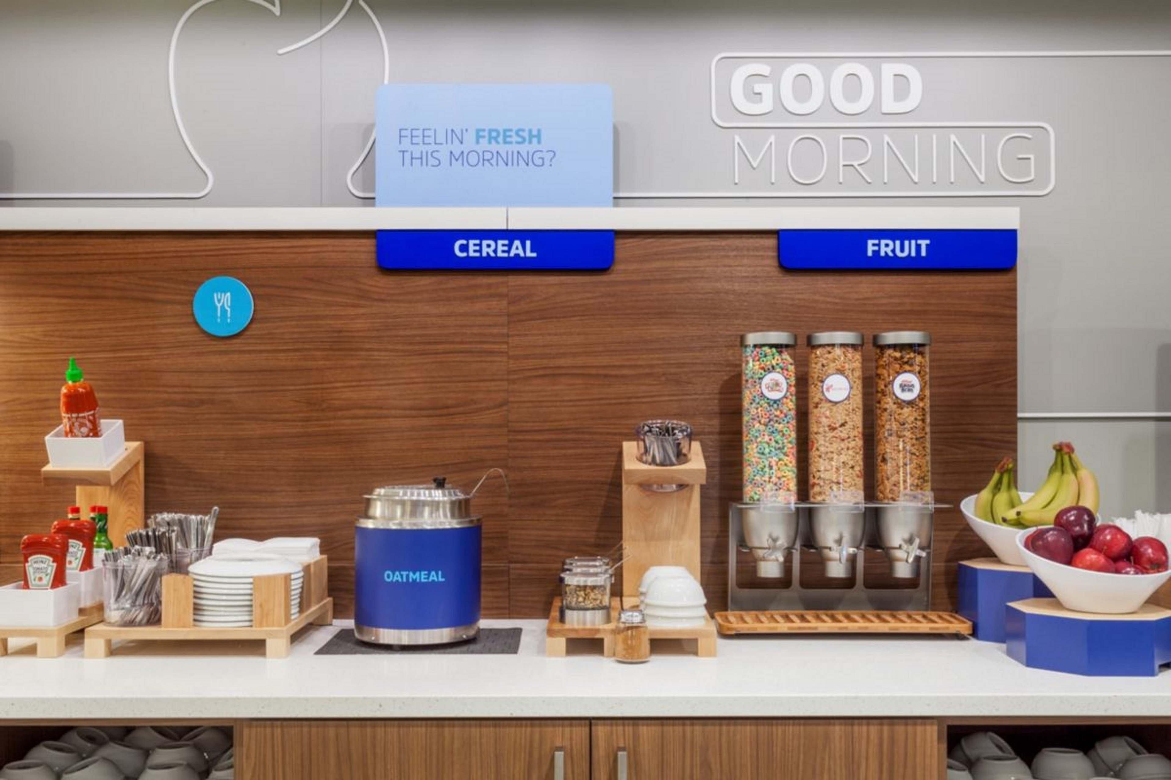 Holiday Inn Express Hotel & Suites Byron By Ihg Екстер'єр фото