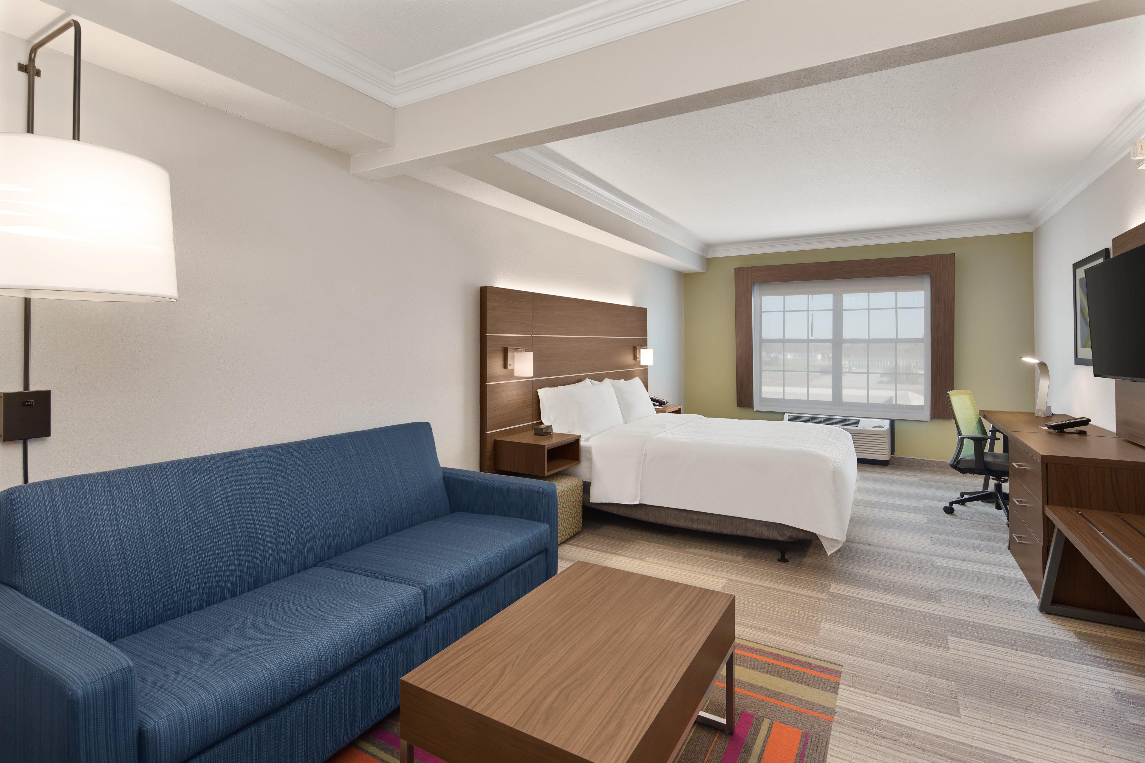 Holiday Inn Express Hotel & Suites Byron By Ihg Екстер'єр фото