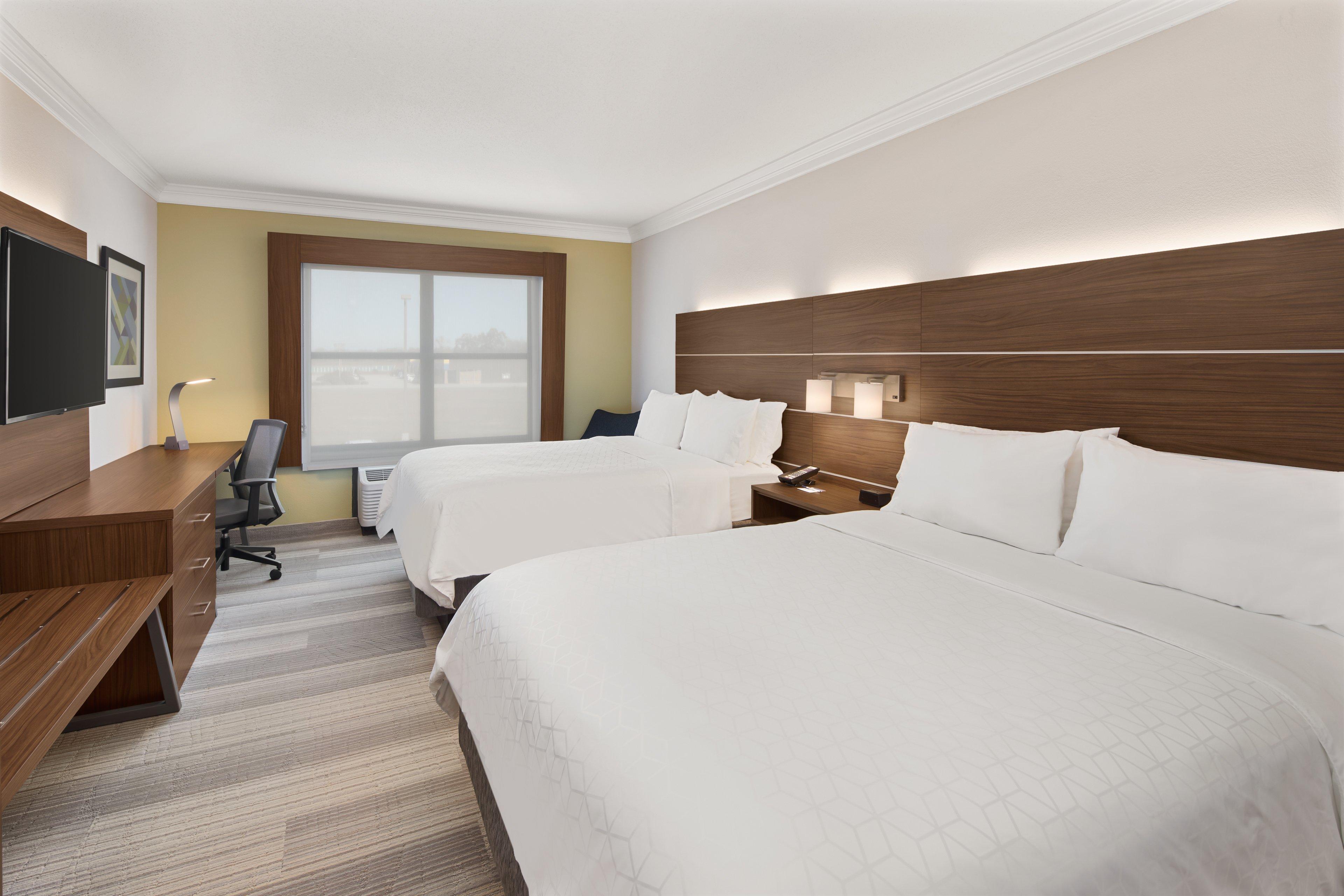 Holiday Inn Express Hotel & Suites Byron By Ihg Екстер'єр фото