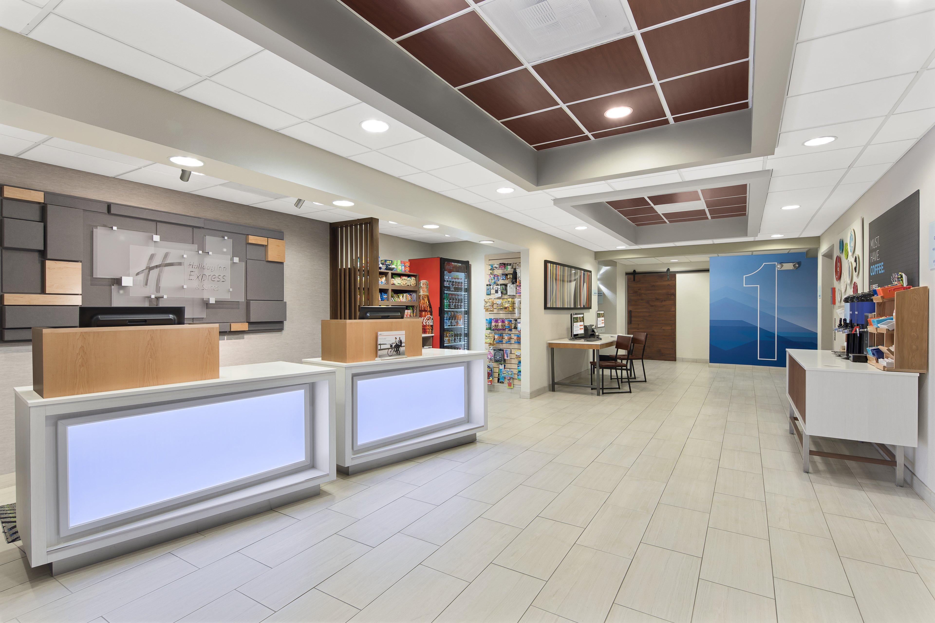 Holiday Inn Express Hotel & Suites Byron By Ihg Екстер'єр фото