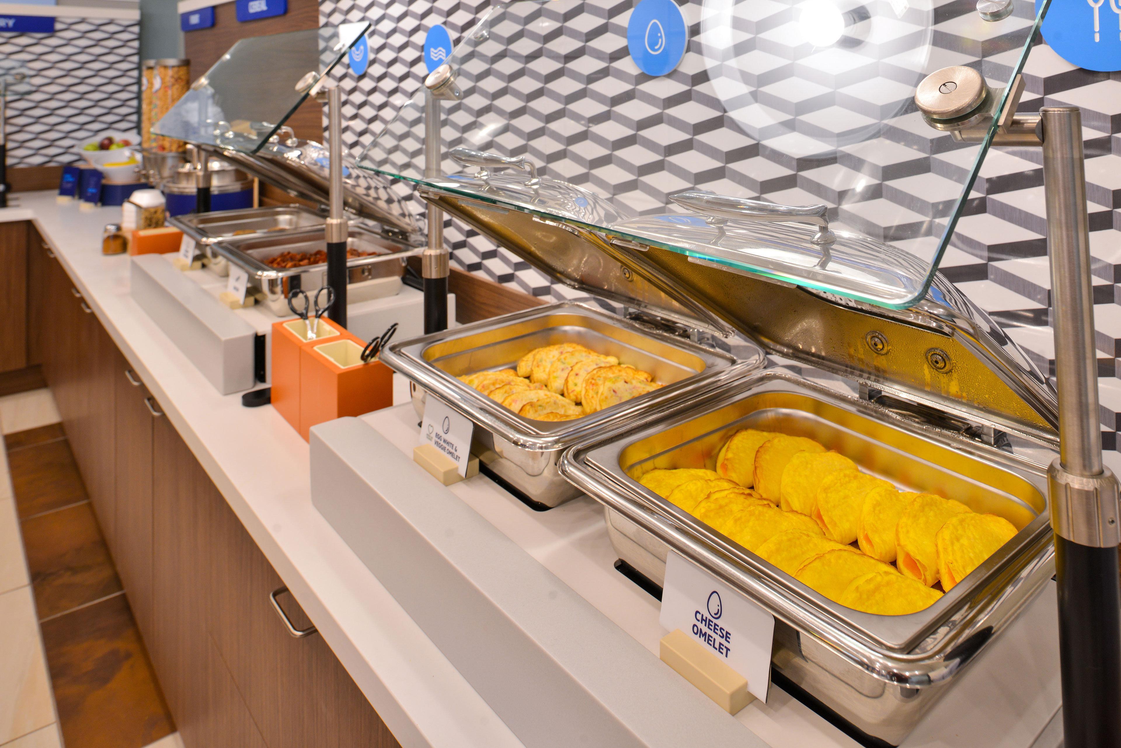 Holiday Inn Express Hotel & Suites Byron By Ihg Екстер'єр фото